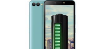 iTel a44 power launched with 4000 mah battery specifications feature price in hindi