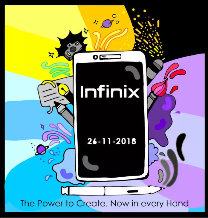 Infinix Note 5 Stylus to launch in india on 26 november specifications in hindi