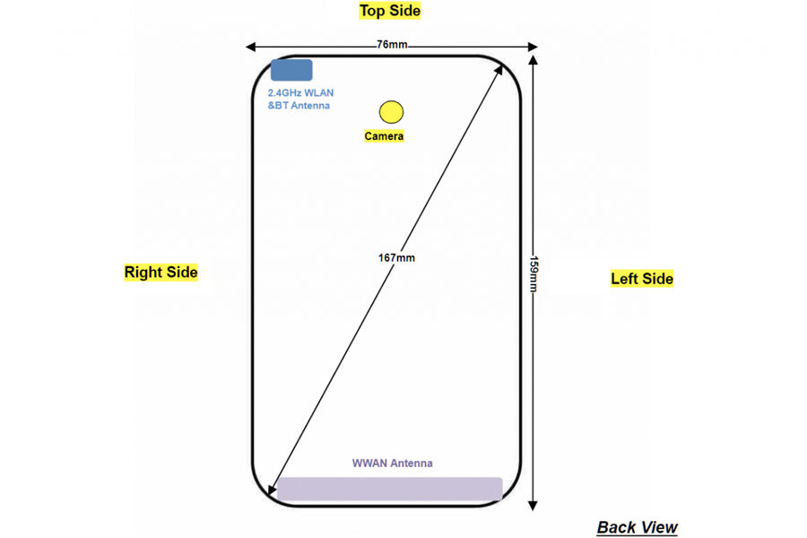 motorola moto g7 power listed on fcc with 5000mah battery in hindi