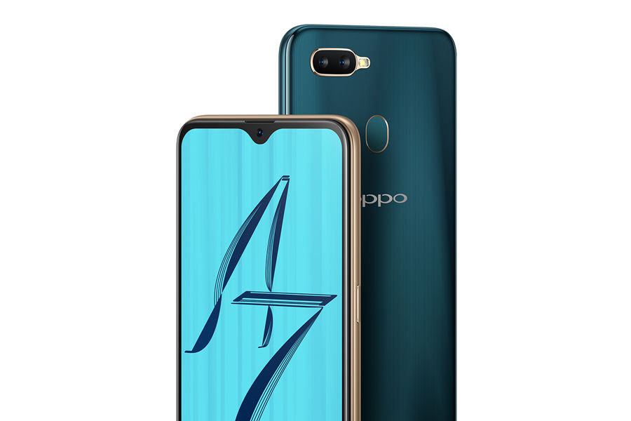 oppo a7 india price feature specification offer sale in hindi