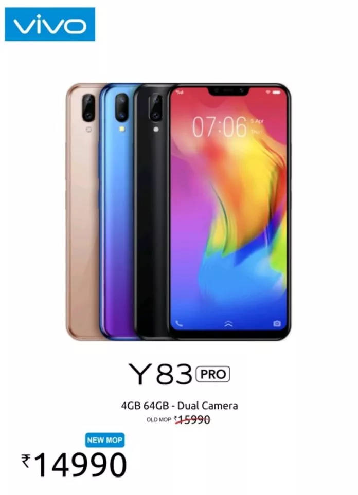 vivo-y83-pro-price