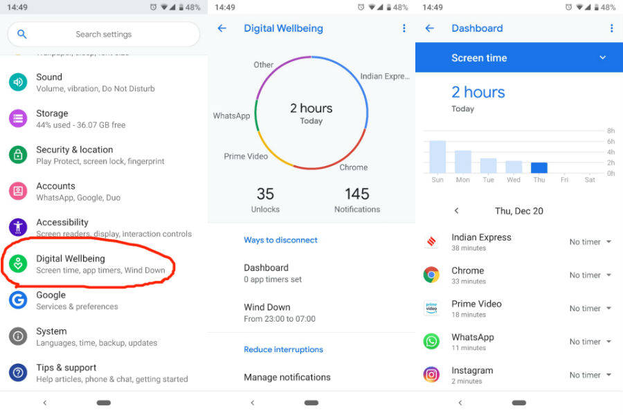 11-hidden-tricks-of-android-9-pie-in-hindi
