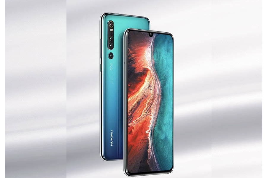 huawei mate 30 mate 30 pro oled in display fingerprint sensor 12gb ram in hindi