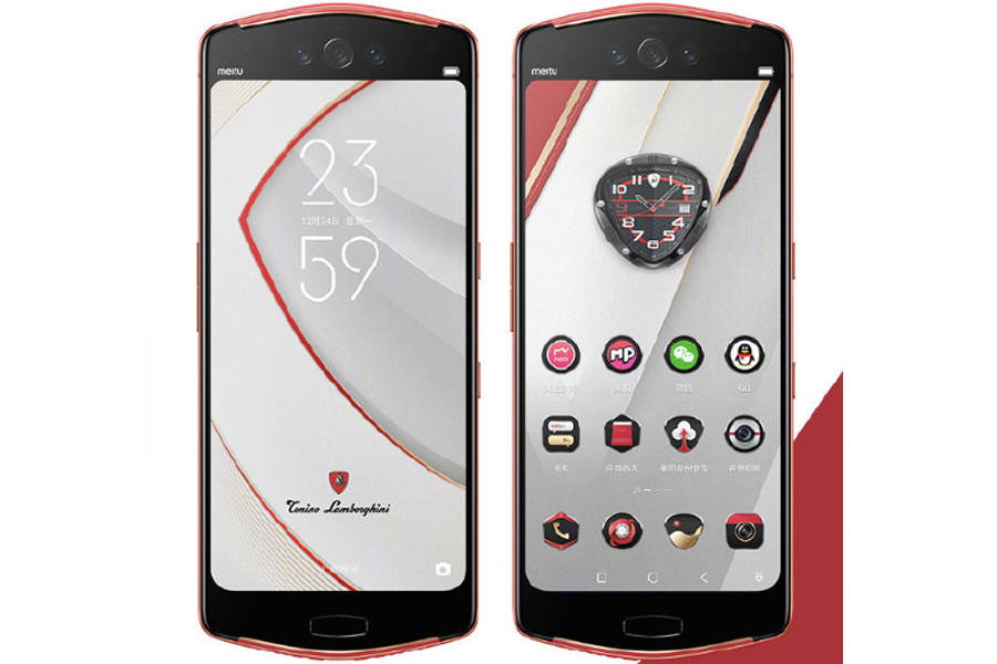 meitu-v7-tonino-lamborghini-edition-launched-triple-selfie-camera-specifications-in-hindi