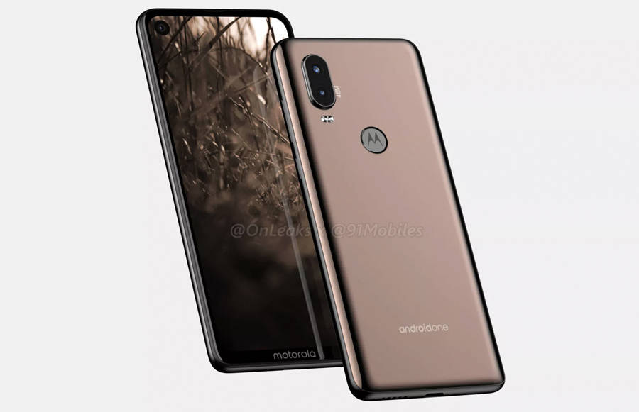 motorola one vision with exynos 9610 chipset leaked specifications