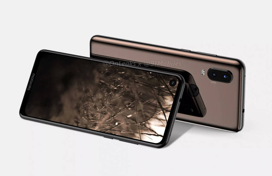 motorola one vision with exynos 9610 chipset leaked specifications