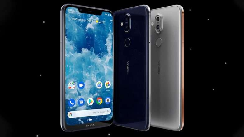 nokia 8 1 launched in india price specification and feature in hindi