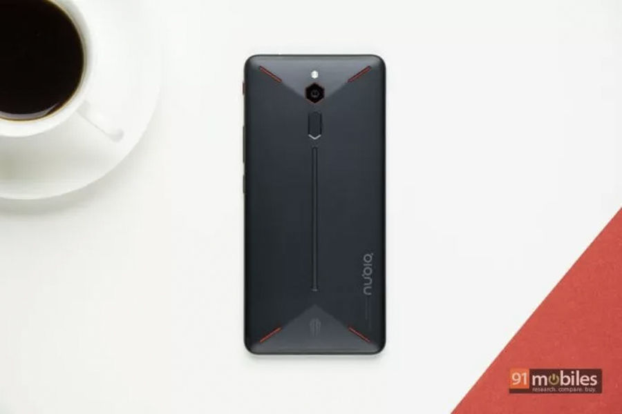 nubia red magic gaming phone launched in india feature price specifications in hindi