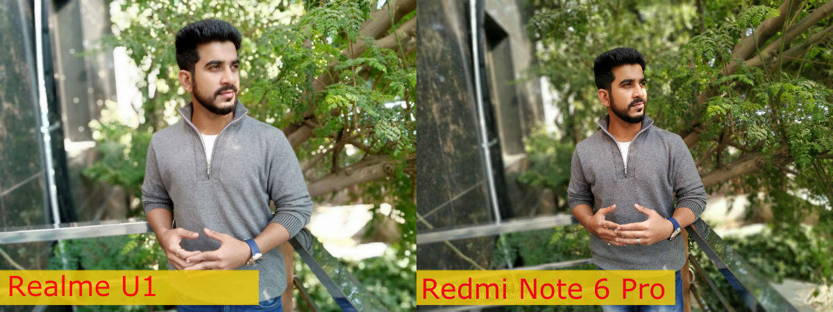 realme-u1-vs-redme-note-6-pro-rear