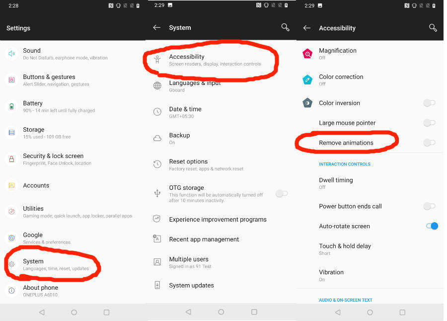 11-hidden-tricks-of-android-9-pie-in-hindi