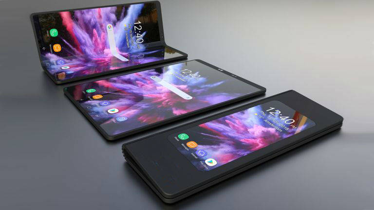 samsung galaxy f foldable smartphone listed on cmiit might launch on 20 february in hindi