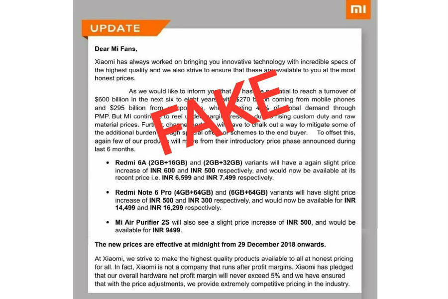 xiaomi-fake-news