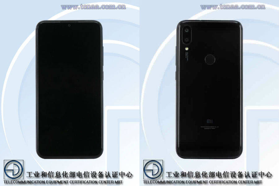 xiaomi redmi 7 pro to launch with water drop notch and dual camera setup in hindi