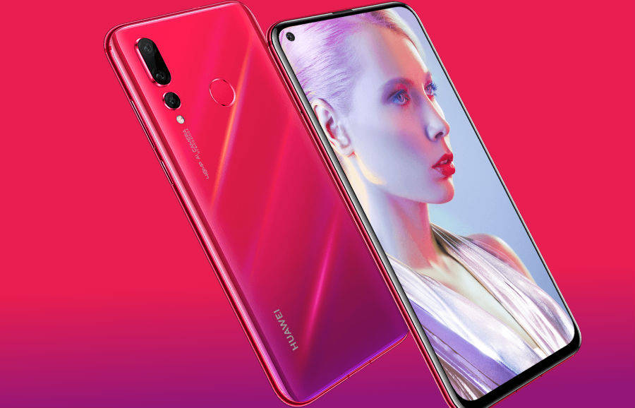 Huawei Nova 5i geekbench listing 4gb ram kirin 710 chipset