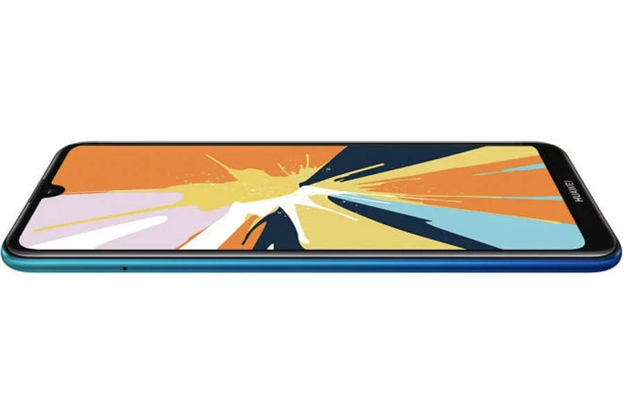 Huawei Y7 2019 4000mah battery specification photo leaked in hindi