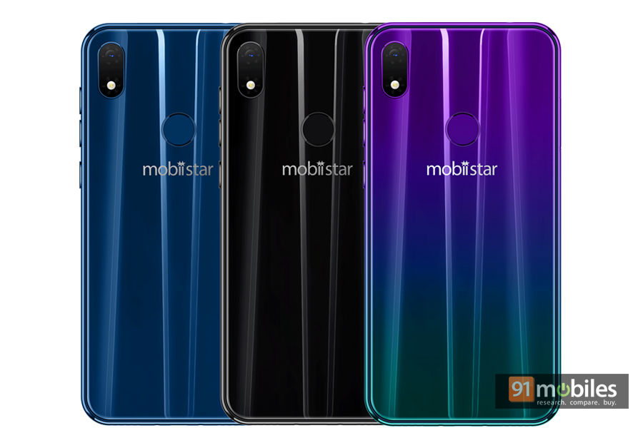 mobiistar to launch new notch display phone exclusive in india in hindi