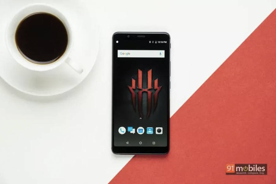 nubia red magic gaming phone launched in india feature price specifications in hindi