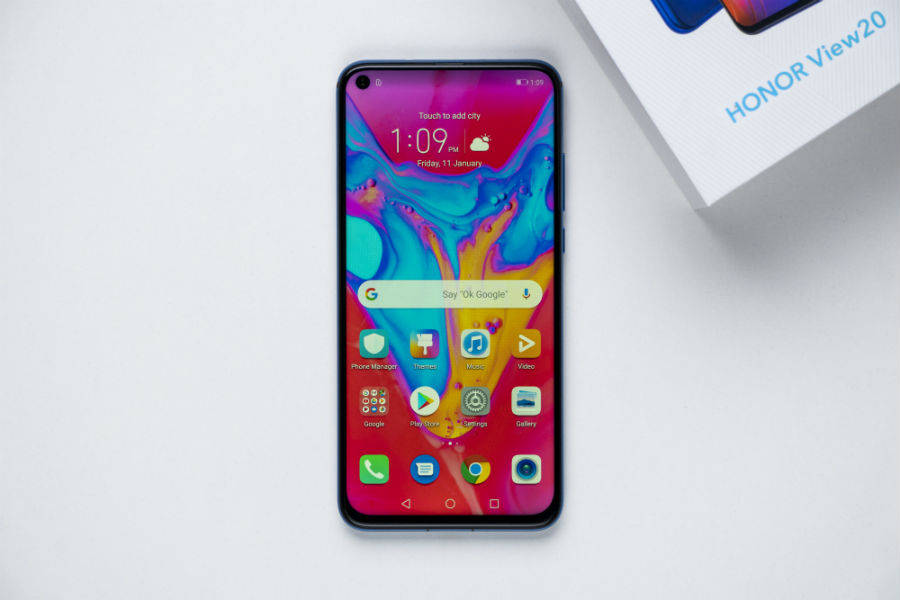 honor-view-20-first-look-and-handson-images-in-hindi