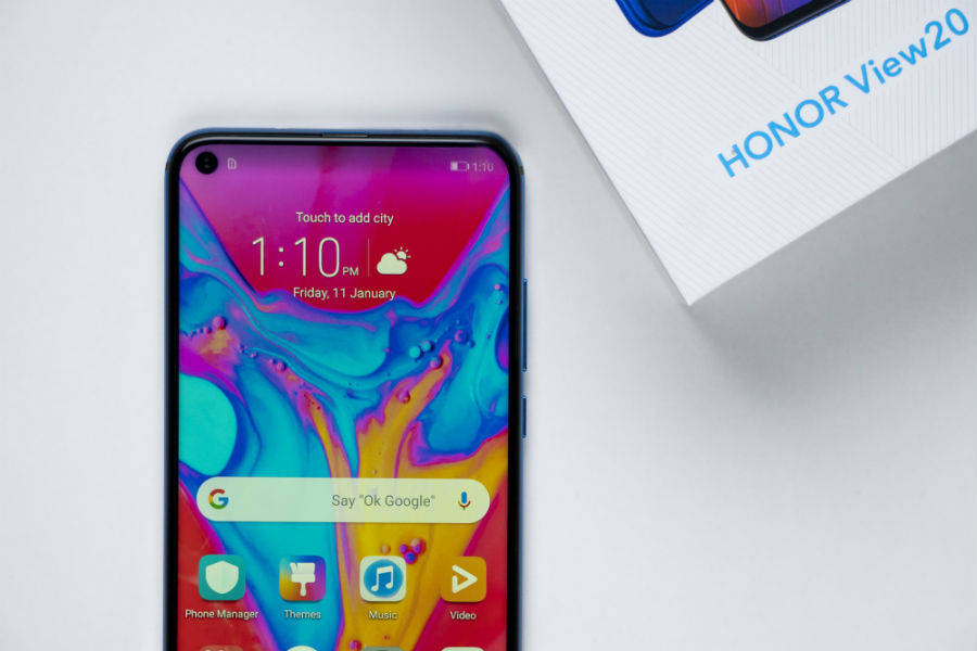 honor view 20 launch in india feature specification price in hindi