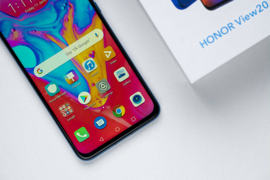 honor-view-20-first-look-and-handson-images-in-hindi