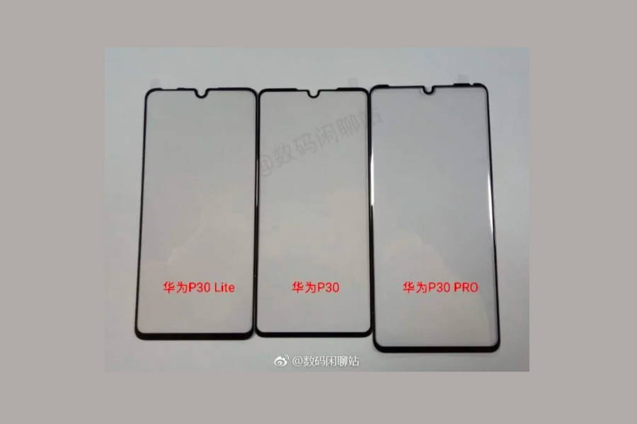 huawei p30 pro lite camera specification design leaked