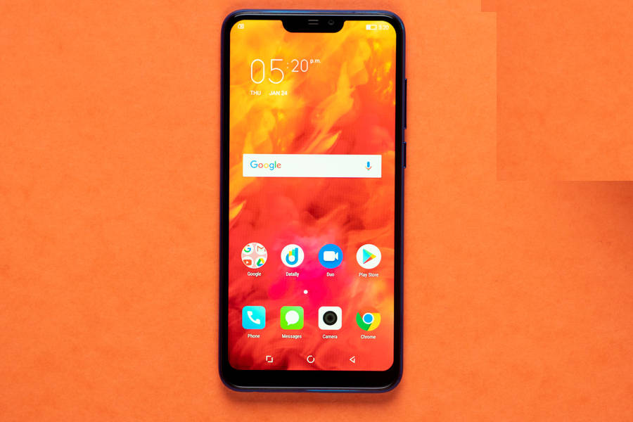 lava z92 launched in india price rs 9999 3gb ram notch display specifications in hindi