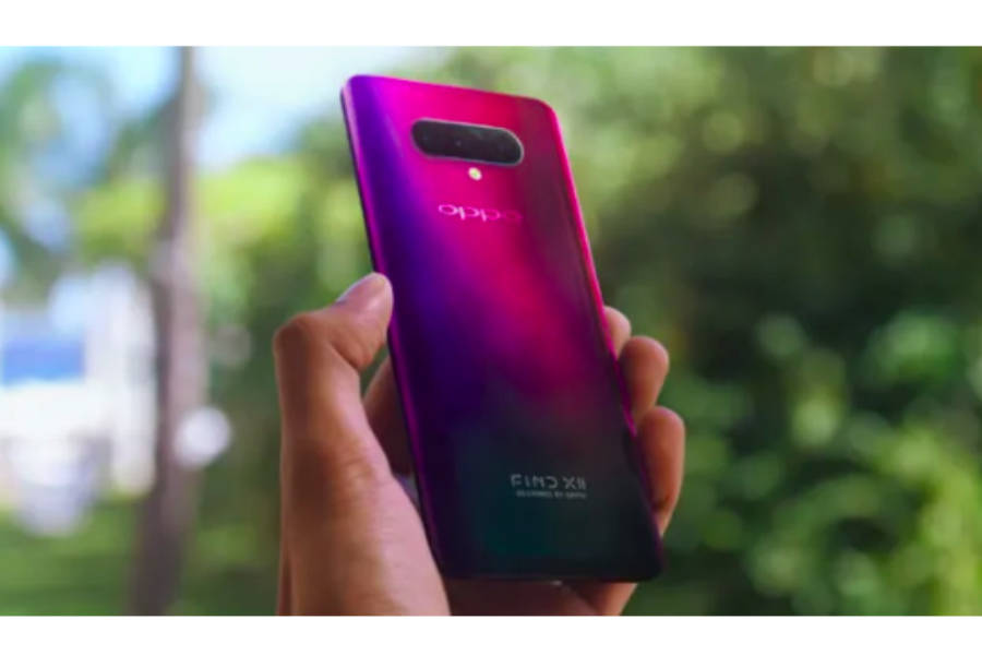 Oppo Find X2 to launch soon Vice President Brian Shen teased phone name
