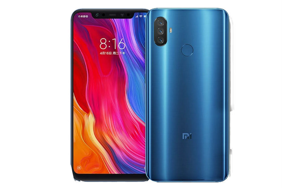 xiaomi redmi y3 listed on wifi alliance model number M1810F6G