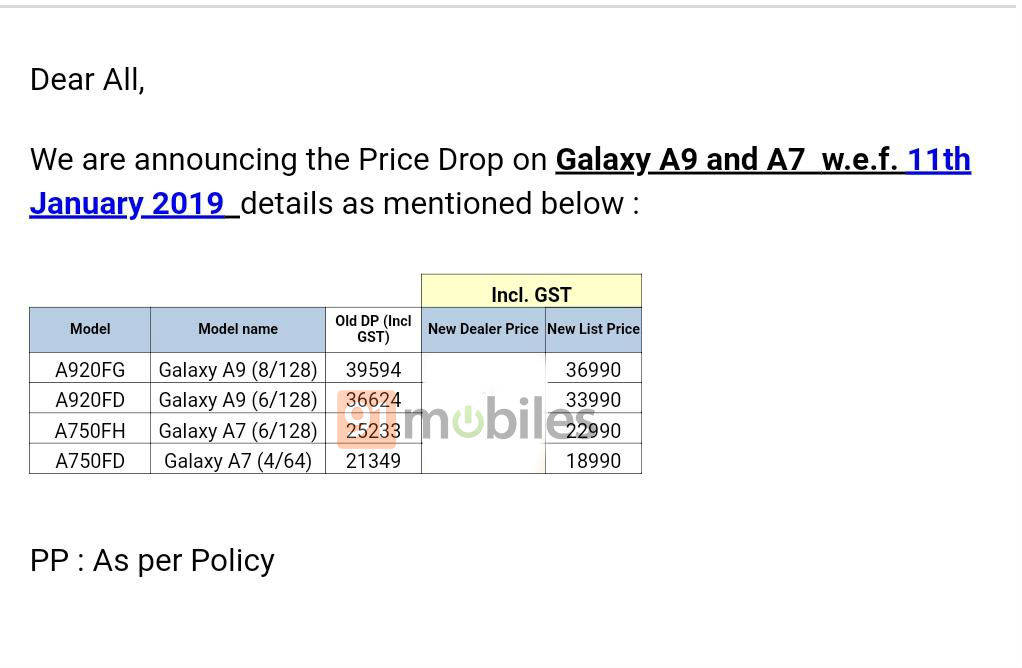 samsung-galaxy-a9-price-drop