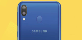 Samsung Galaxy M21 SM-M215F DS certified sig m11 nbtc 4gb ram launch soon