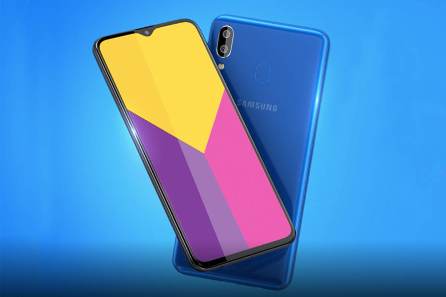 samsung galaxy m10 price 7990 and m20 price rs 10990 in india in hindi
