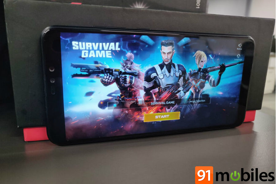 Xiaomi’s Survival Game now available for download to beat pubg