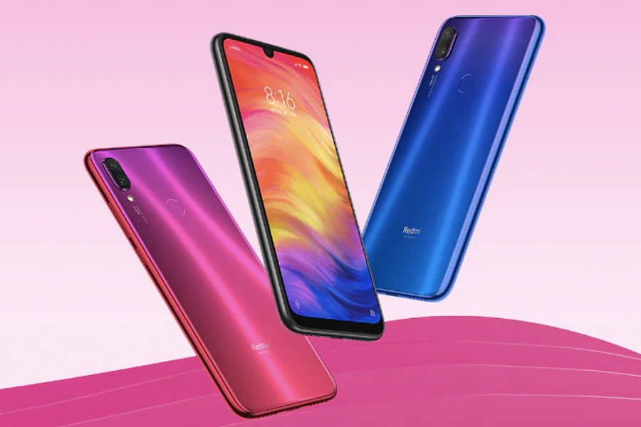 xiaomi redmi note 7 sold 1 million unit in china in hindi