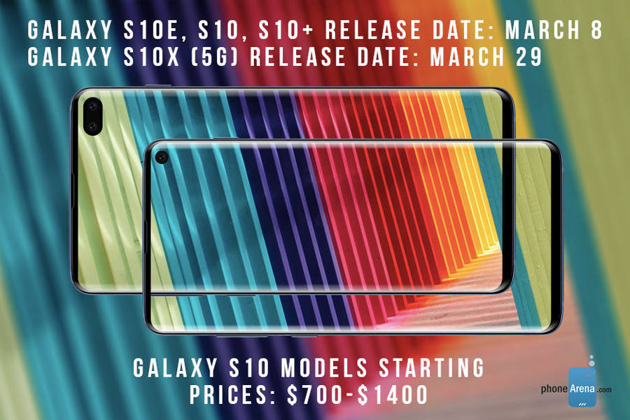 samsung galaxy s10 x 5g phone to launch 28 march 5000mah battery in hindi