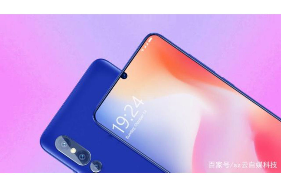 xiaomi mi 9 real image leak feature specification in hindi