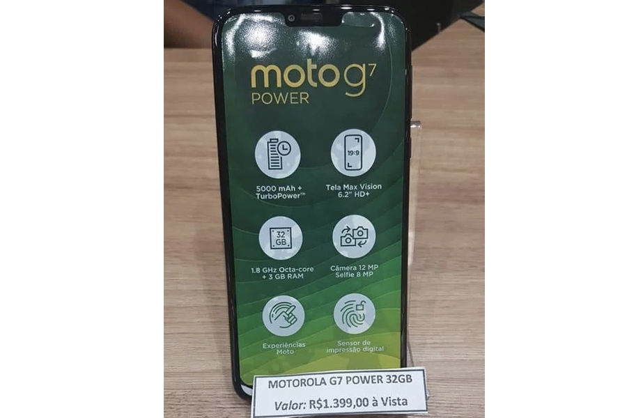 motorola moto g7 power 5000mah battery full specification price in hindi