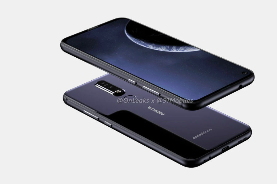 Nokia 8 2 to launch 5g version only in mwc 2020 with snapdragon 735