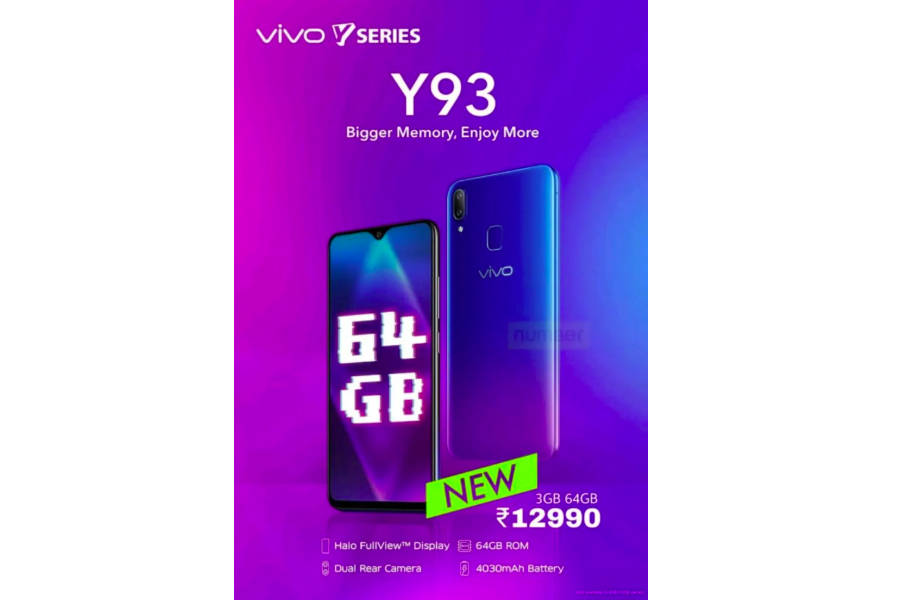 vivo-y93