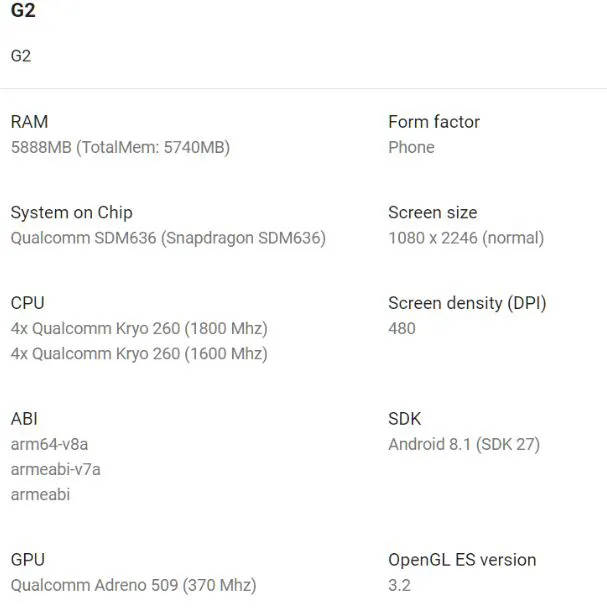 tenor-g2-10-or-g2-listed-on-google-play-console-6gb-ram-specifications