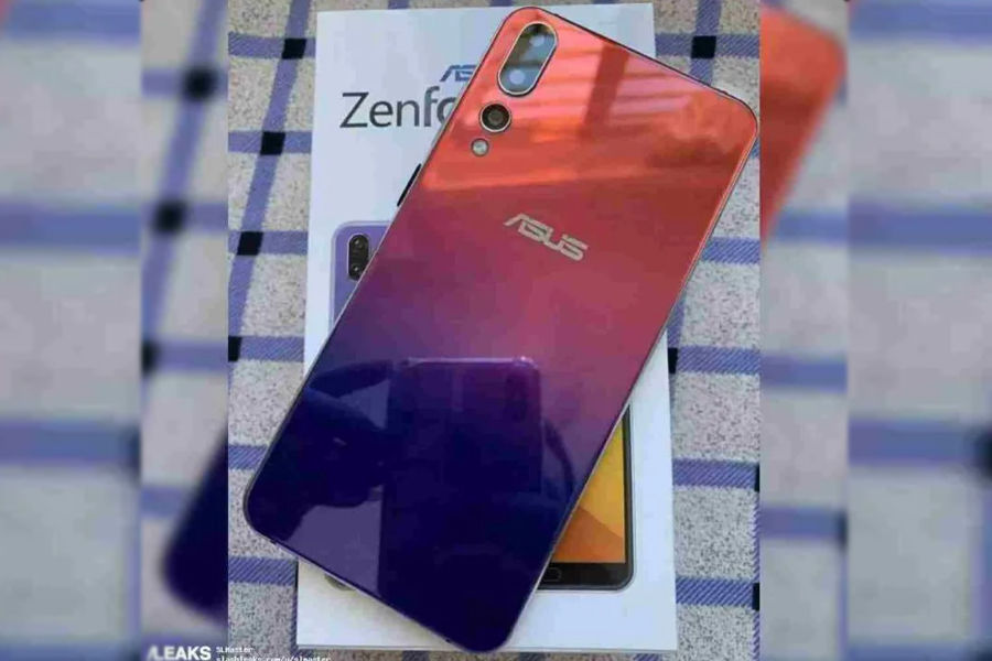 asus zenfone 6z listed on antutu snapdragon 855 specifications