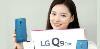 LG Q9 ONE officially launched specifications feature price in hindi