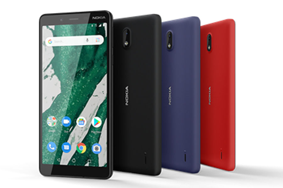 nokia 1 plus launched in mwc 2019 feature specifications price