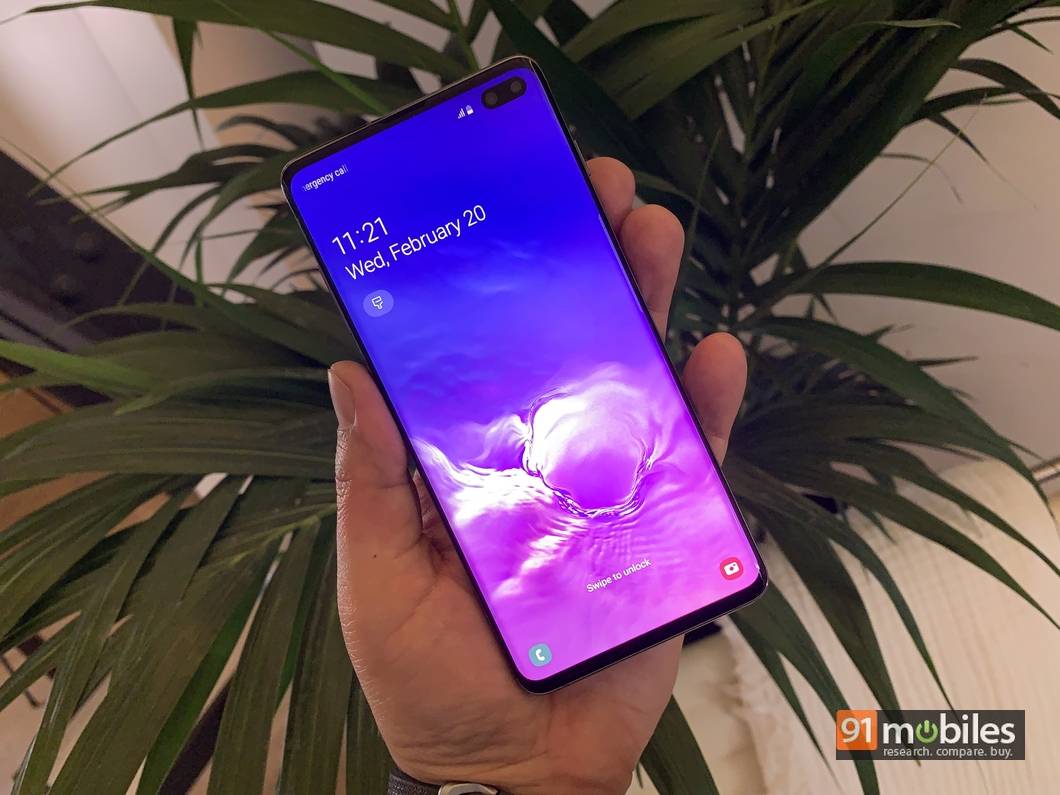Samsung Galaxy S10 Plus s10e offer benefits cashback jio airtel price sale