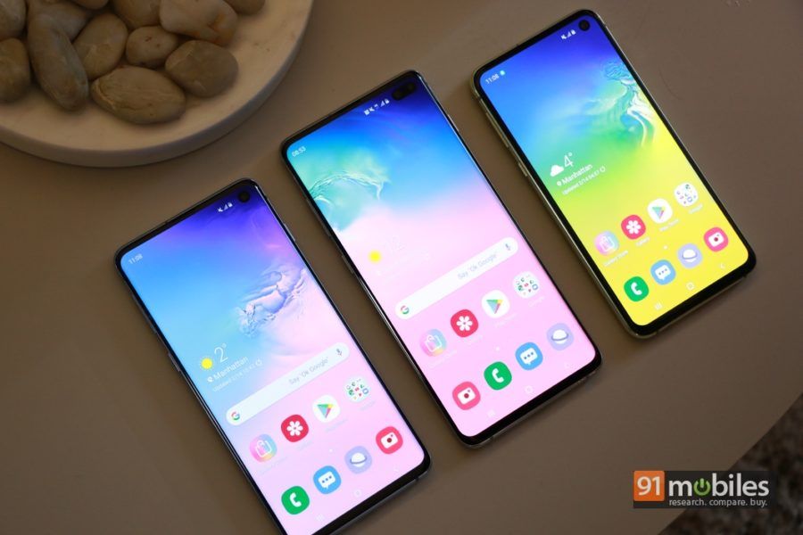 samsung galaxy s10 plus s10e to launch in india on 6 march know price specification