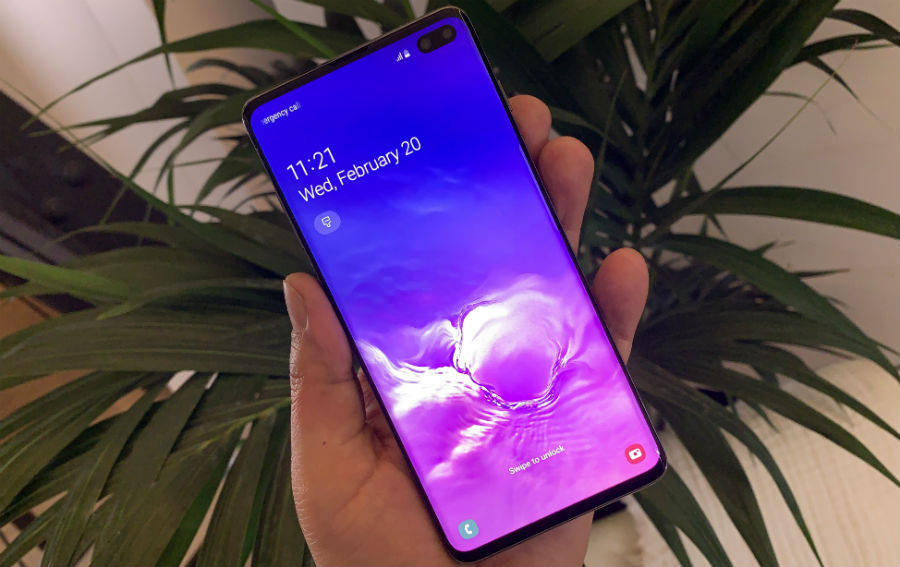 samsung galaxy s10 and galaxy s10 plus launched with tripal camera 1tb memory and 12gb ram