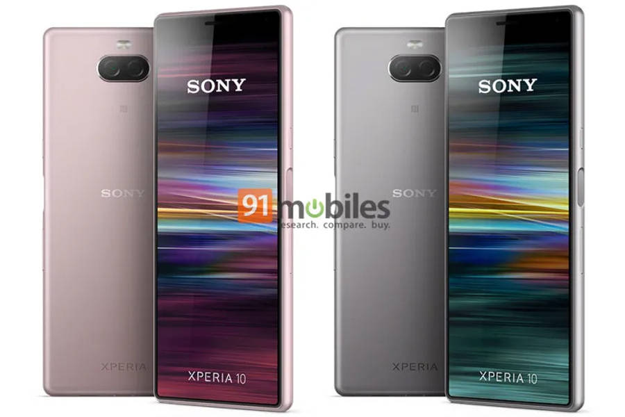 sony xperia l1 xperia l3 xperia 10 xperia 10 plus specifications price