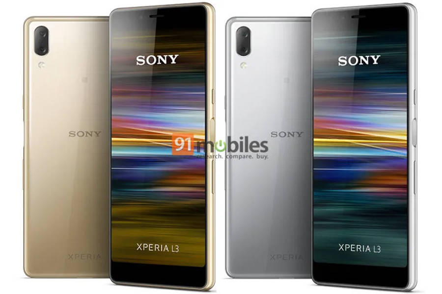 sony xperia l1 xperia l3 xperia 10 xperia 10 plus specifications price