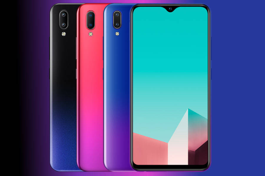vivo u10 low budget smartphone launching india september big battery fast charging support