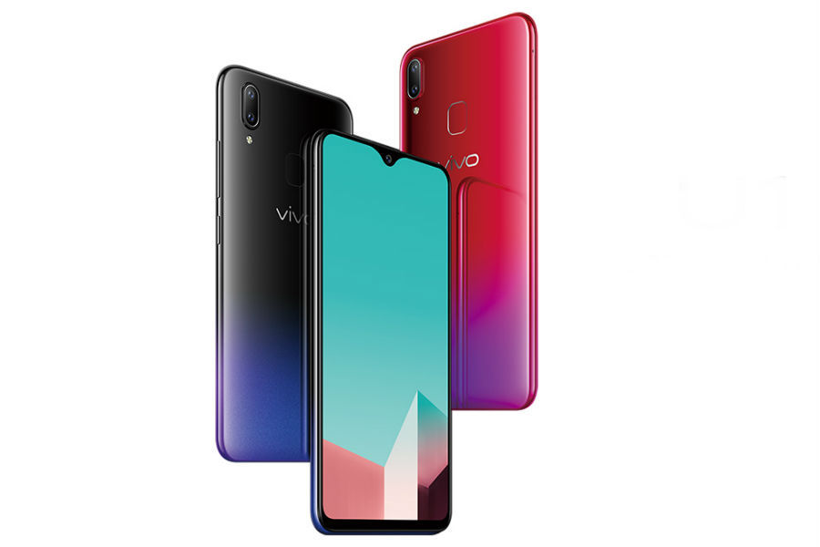 vivo u10 low budget smartphone launching india september big battery fast charging support