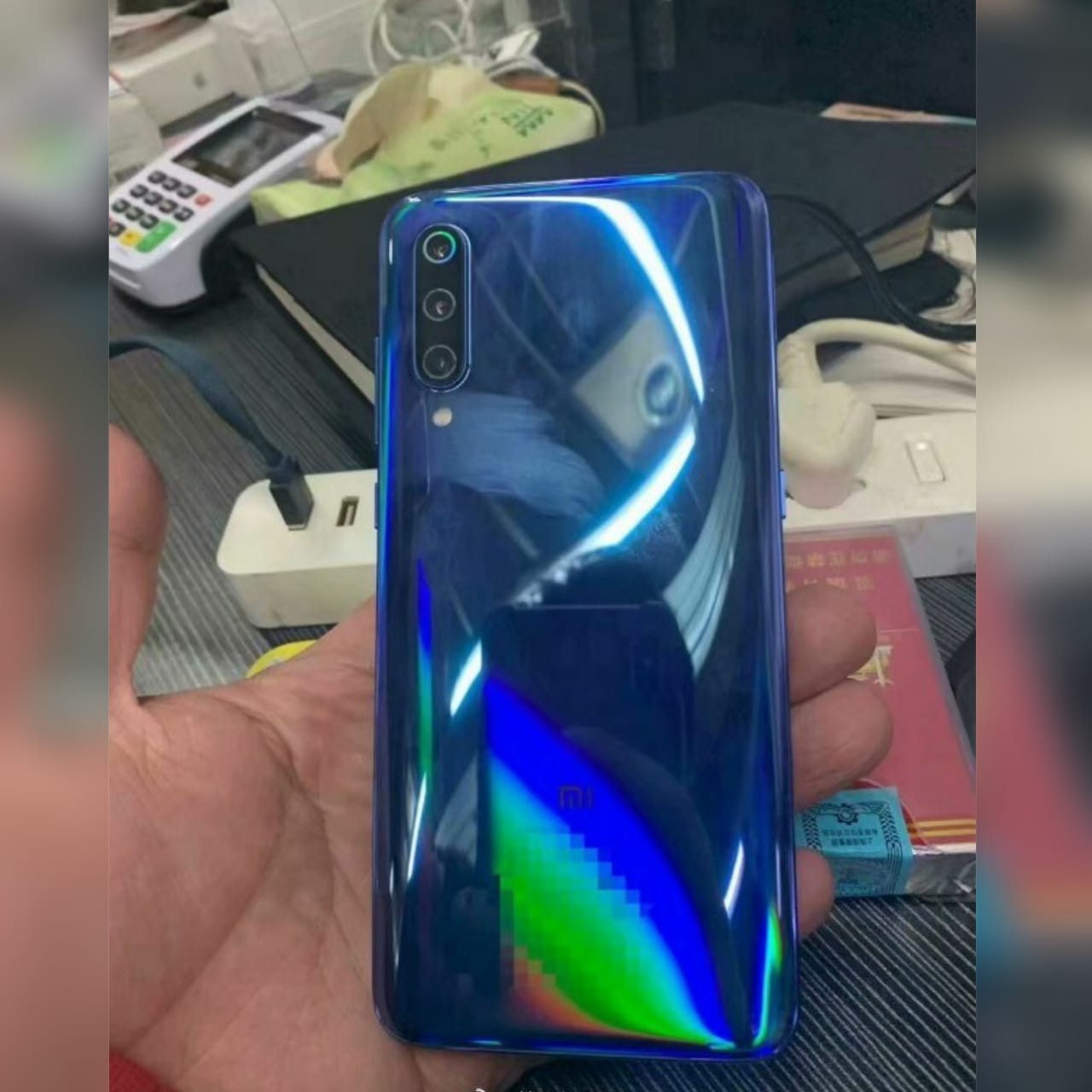 Xiaomi Mi 9 1